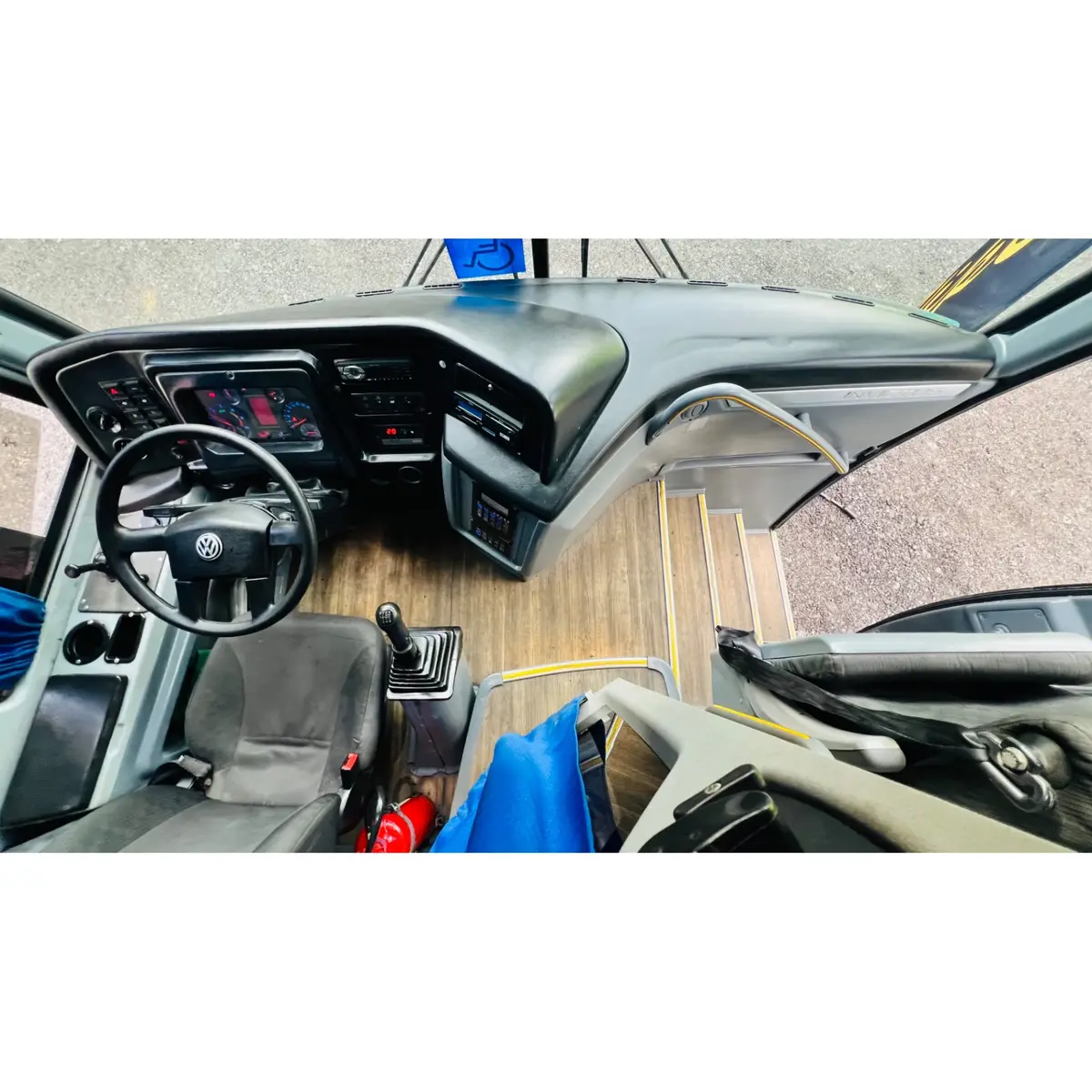 Comil Campione Invictus 1200, Volkswagen 18.330 OT, 2017 — foto 14