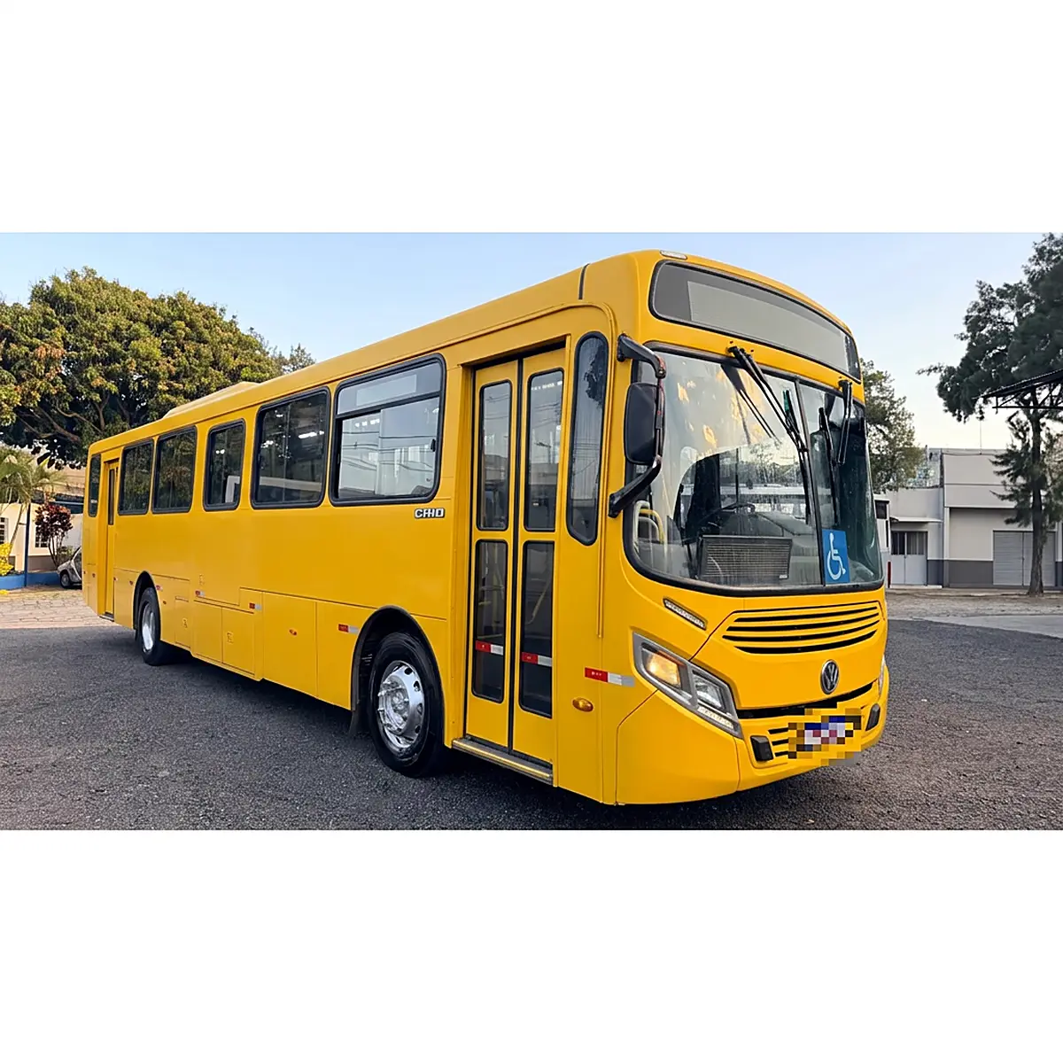 Caio Apache Vip IV, Volkswagen 17.230 ODS, 2019