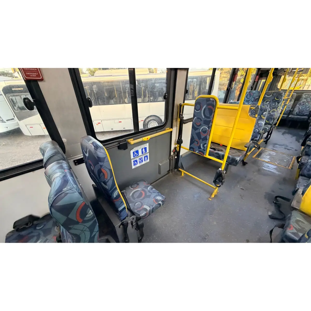 Caio Apache Vip IV, Volkswagen 17.230 ODS, 2019 — foto 8