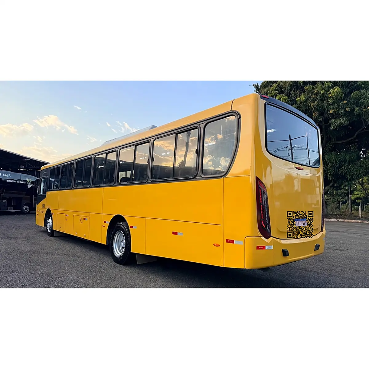 Caio Apache Vip IV, Volkswagen 17.230 ODS, 2019 — foto 5