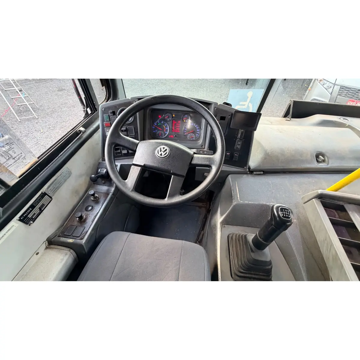 Caio Apache Vip IV, Volkswagen 17.230 ODS, 2019 — foto 12