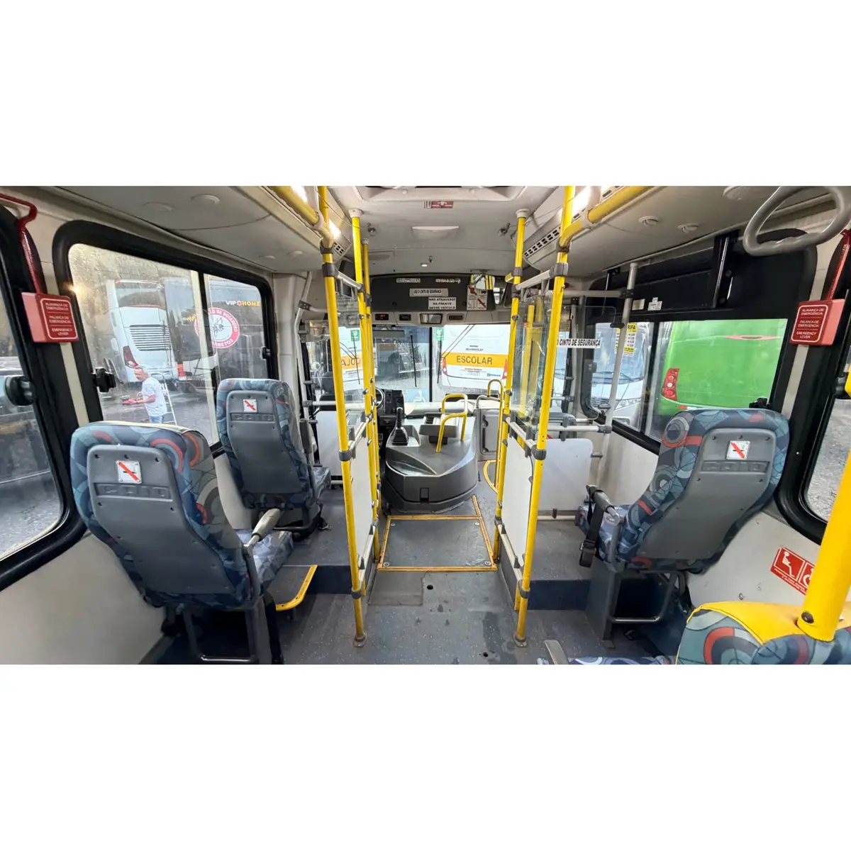 Caio Apache Vip IV, Volkswagen 17.230 ODS, 2019 — foto 11