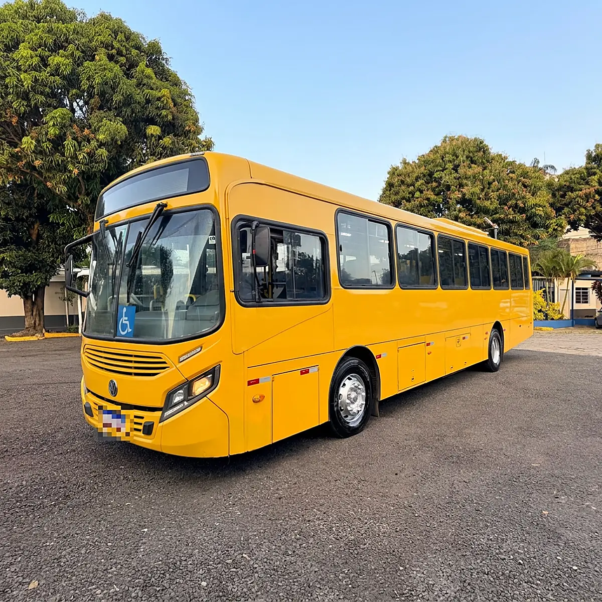 Caio Apache Vip IV, Volkswagen 17.230 ODS, 2019 — foto 2
