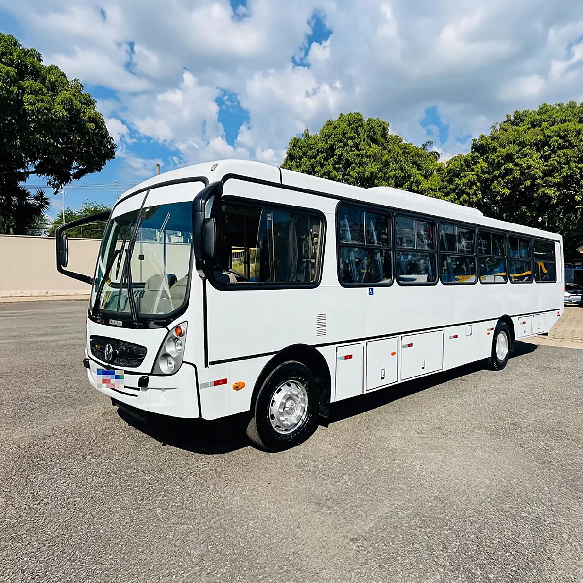 Caio Foz Super, Volkswagen 15.190 ODR, 2021 — foto 2
