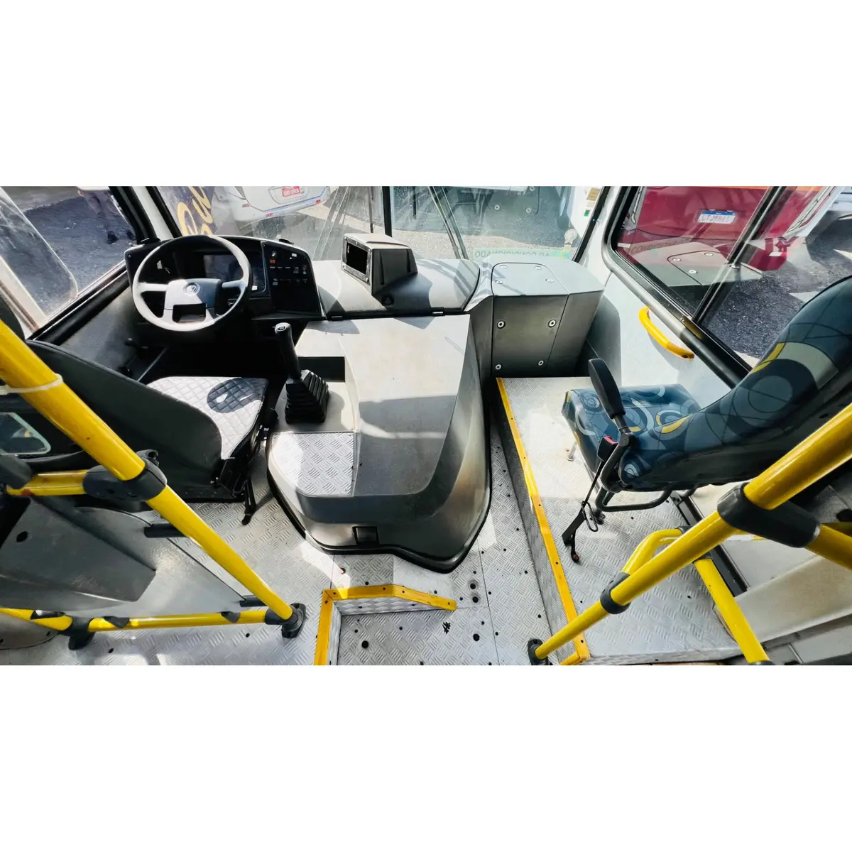 Caio Foz Super, Volkswagen 15.190 ODR, 2021 — foto 8