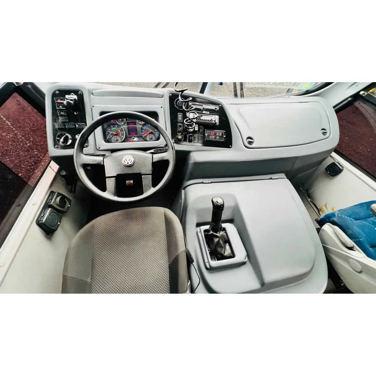 Mascarello Gran Micro, Volkswagen 9.160 OD / 9.160 OD Plus, 2021 — foto 14