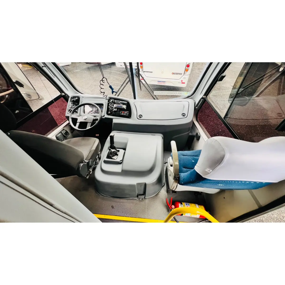 Mascarello Gran Micro, Volkswagen 9.160 OD / 9.160 OD Plus, 2021 — foto 13