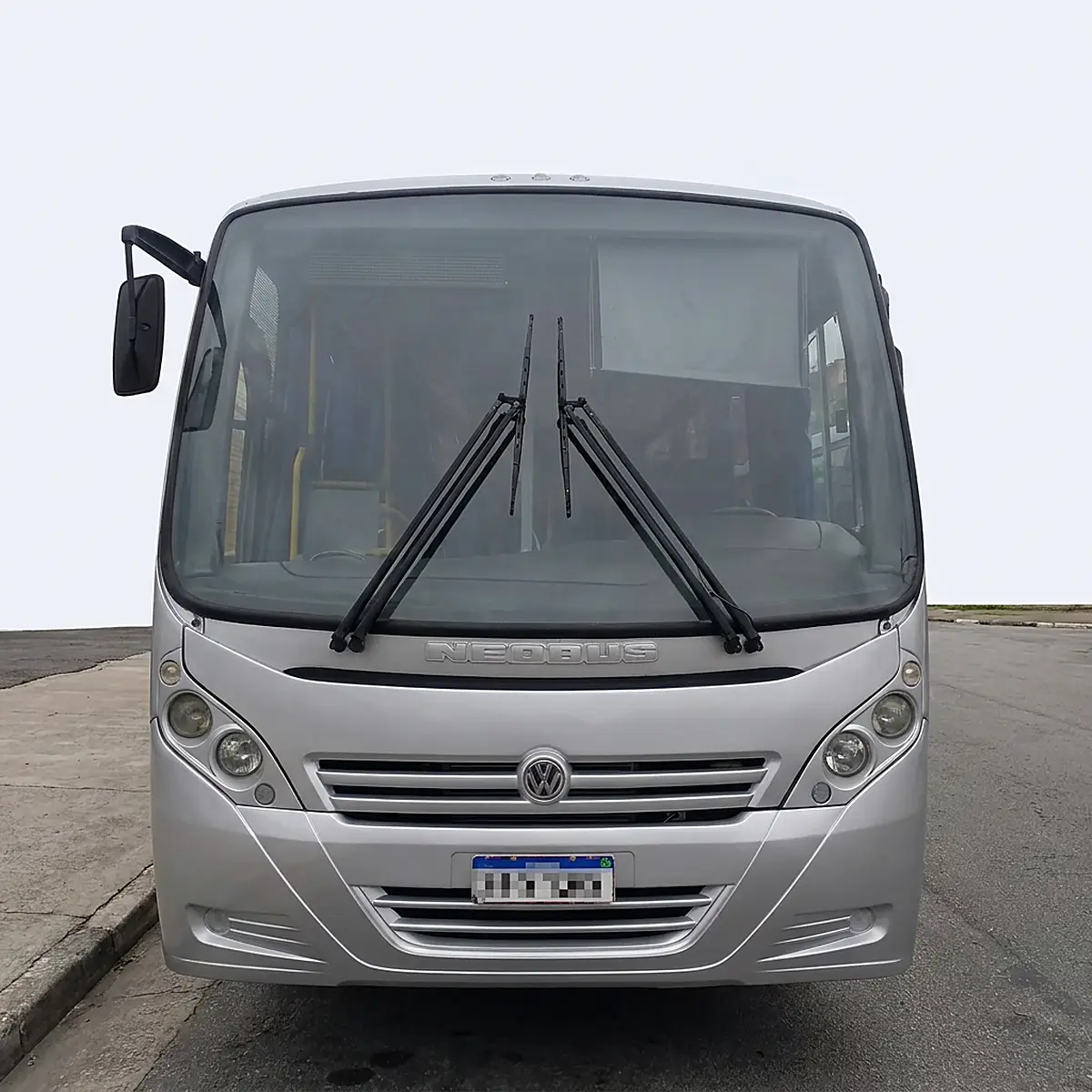 Neobus Spectrum Road 330, Volkswagen 17.230 EOD, 2012 — foto 4