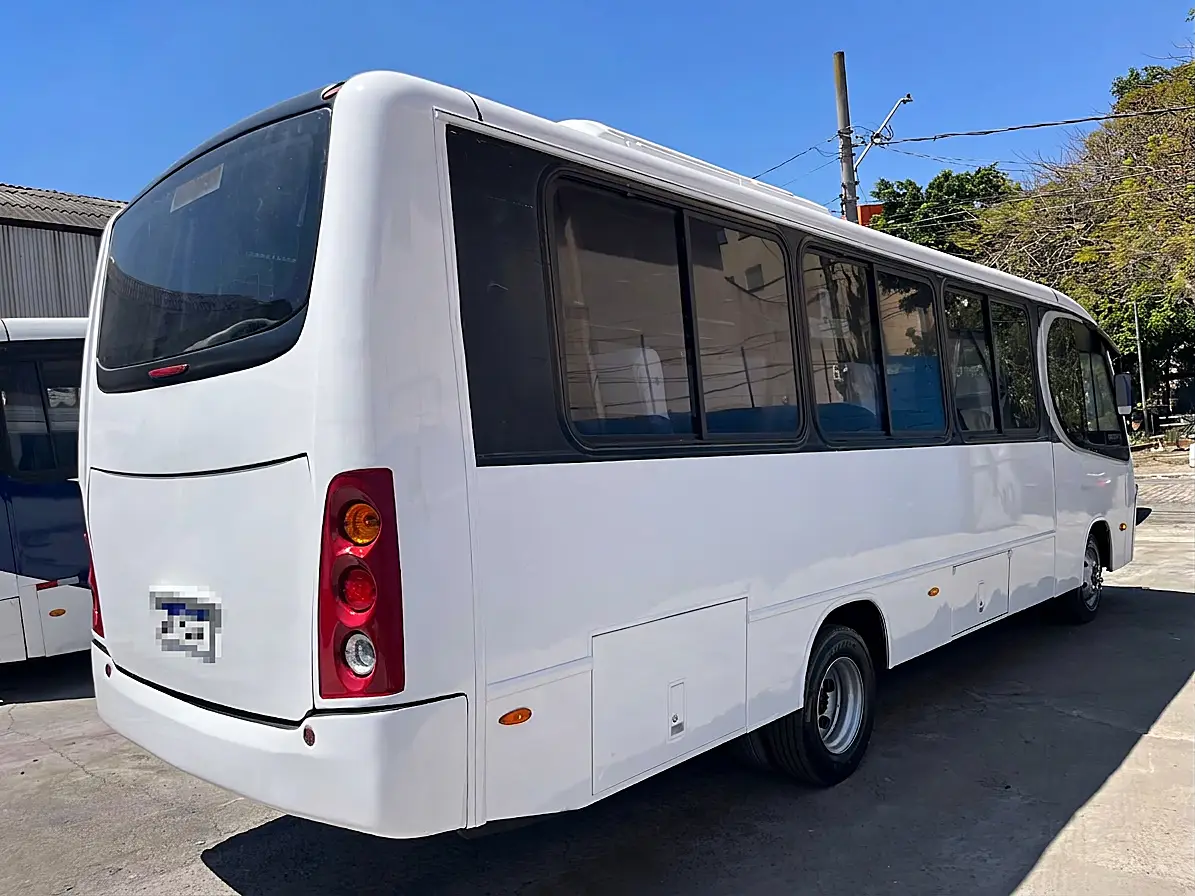 Comil piá III, Volkswagen 9.150 EOD (MWM 4.12 TCE) [ODM e], 2010 — foto 4