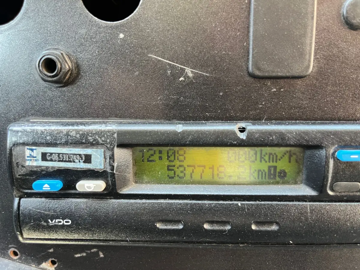 Comil piá III, Volkswagen 9.150 EOD (MWM 4.12 TCE) [ODM e], 2010 — foto 18