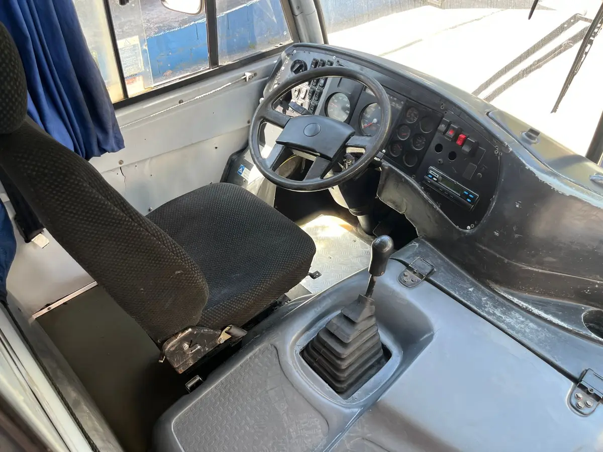 Comil piá III, Volkswagen 9.150 EOD (MWM 4.12 TCE) [ODM e], 2010 — foto 8
