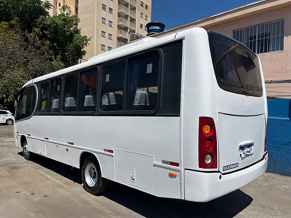 Comil piá III, Volkswagen 9.150 EOD (MWM 4.12 TCE) [ODM e], 2010 — foto 5