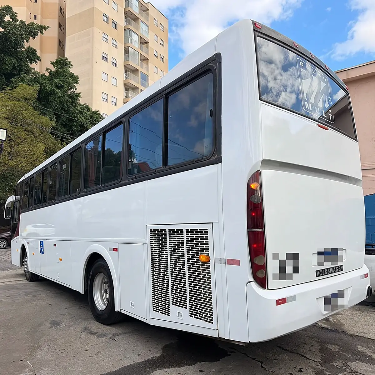 Caio Giro 3200, Volkswagen 17.260 EOT, 2005 — foto 4