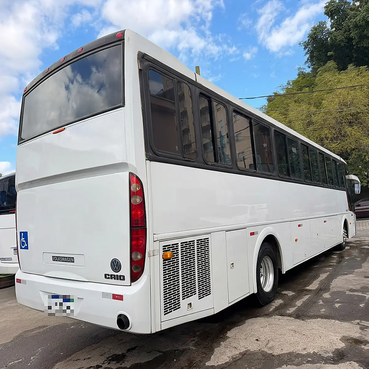 Caio Giro 3200, Volkswagen 17.260 EOT, 2005 — foto 6