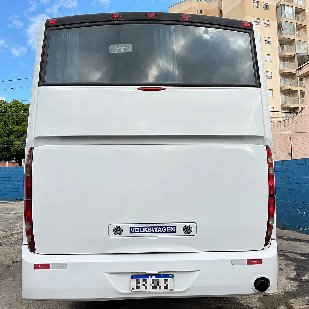 Caio Giro 3200, Volkswagen 17.260 EOT, 2005 — foto 5