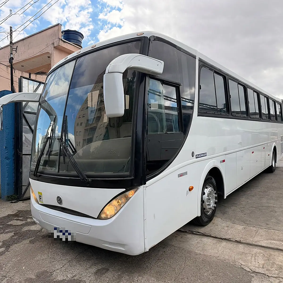 Caio Giro 3200, Volkswagen 17.260 EOT, 2005 — foto 2