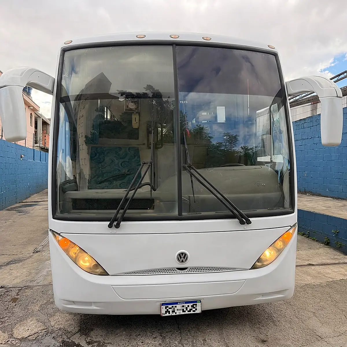 Caio Giro 3200, Volkswagen 17.260 EOT, 2005 — foto 3