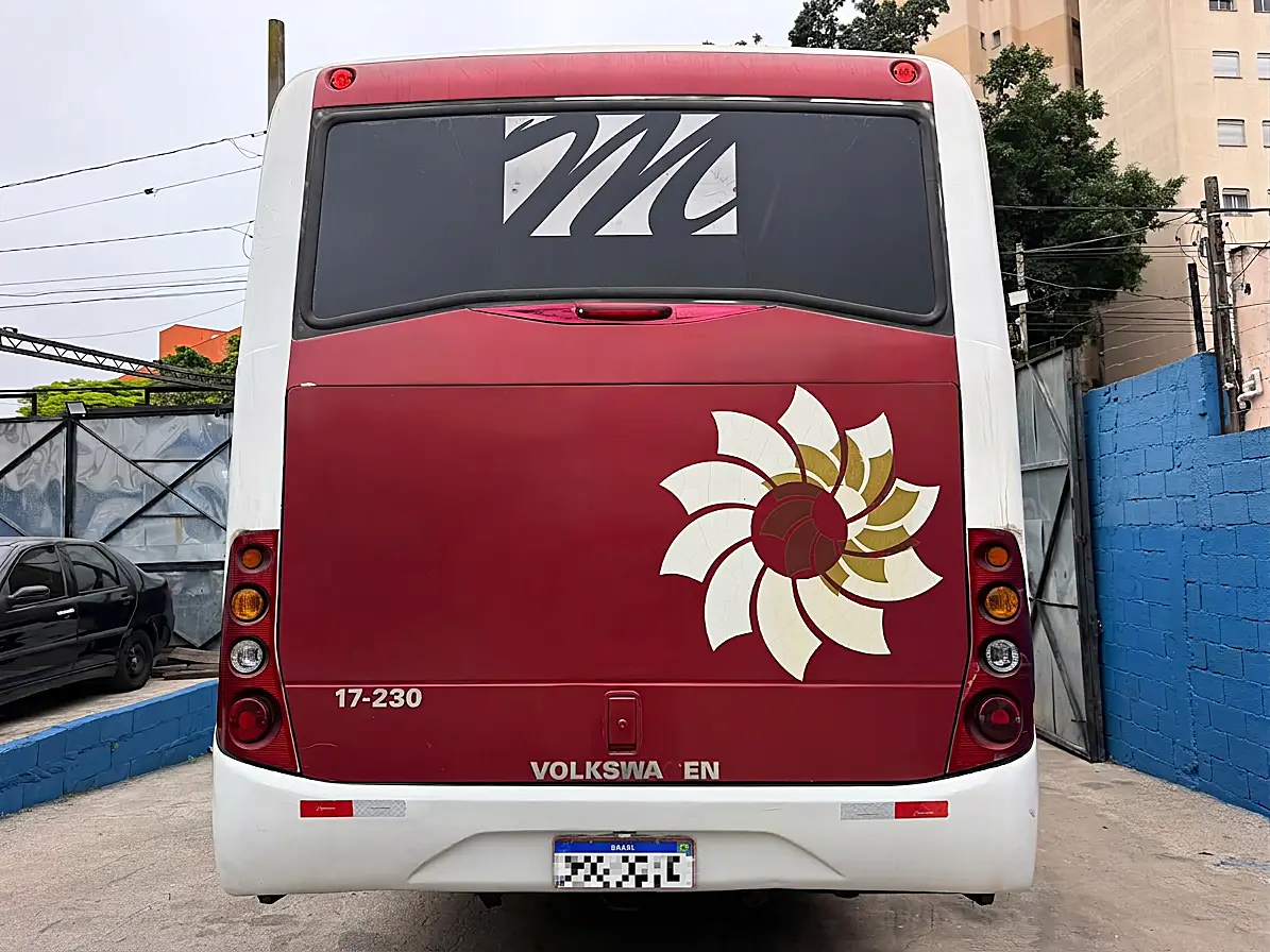 Marcopolo Ideale 600, Volkswagen 17.230 EOD, 2010 — foto 5