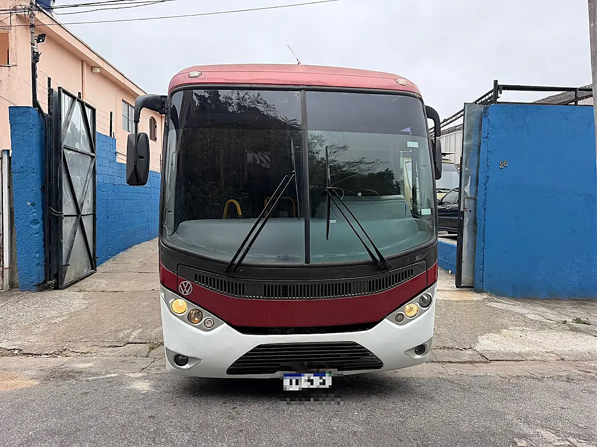 Marcopolo Ideale 600, Volkswagen 17.230 EOD, 2010 — foto 2