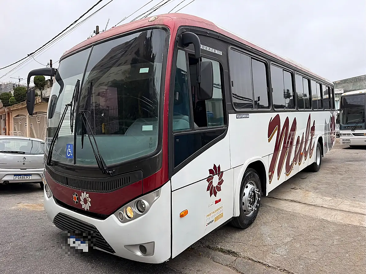 Marcopolo Ideale 600, Volkswagen 17.230 EOD, 2010