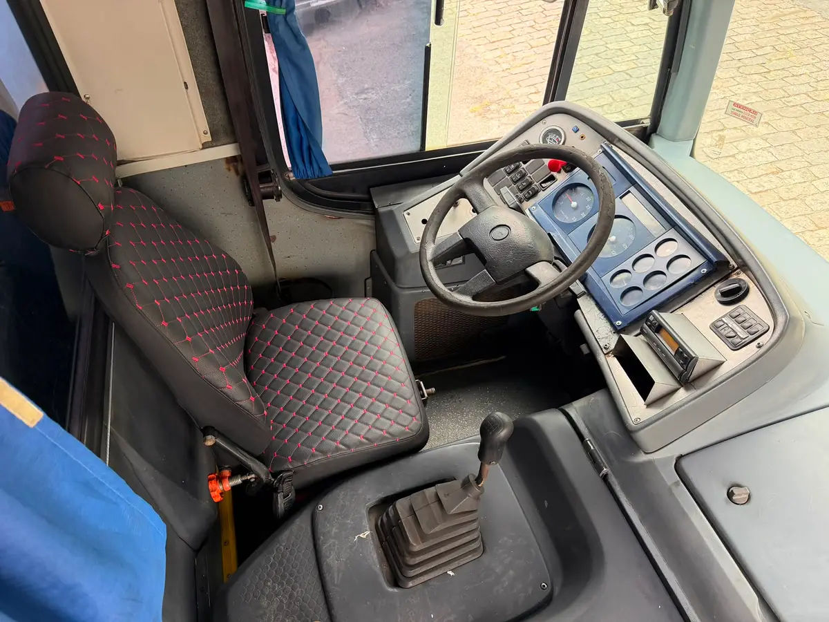 Marcopolo Ideale 600, Volkswagen 17.230 EOD, 2010 — foto 7