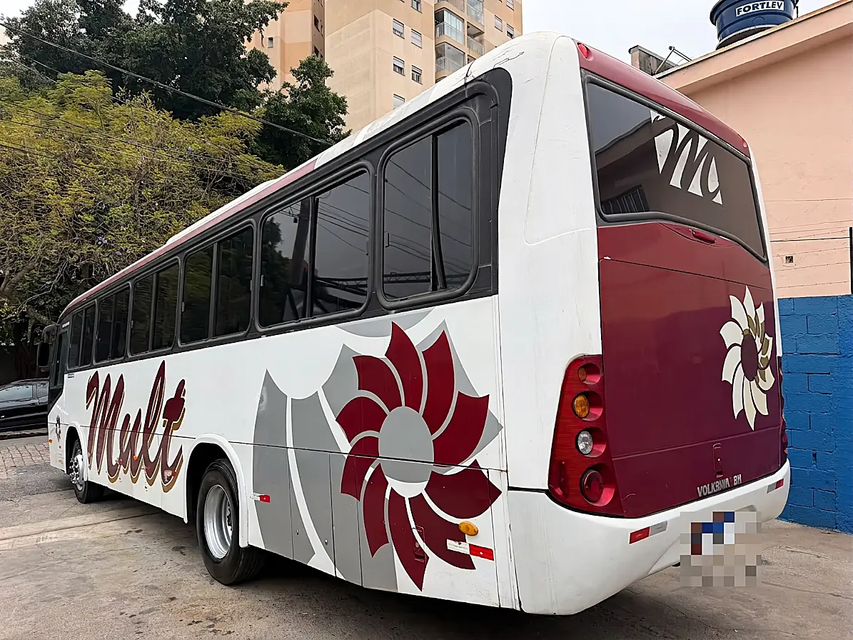 Marcopolo Ideale 600, Volkswagen 17.230 EOD, 2010 — foto 4