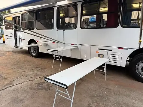 Caio Apache Vip IV, Volkswagen 17.230 OD, 2016 — foto 14