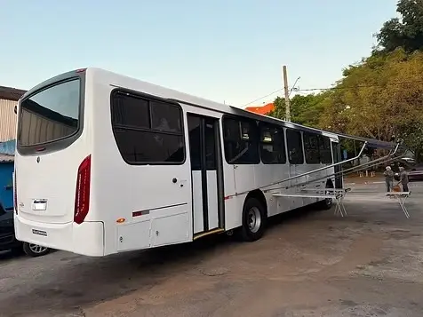 Caio Apache Vip IV, Volkswagen 17.230 OD, 2016 — foto 6