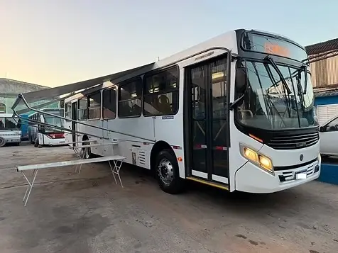 Caio Apache Vip IV, Volkswagen 17.230 OD, 2016