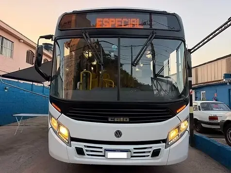 Caio Apache Vip IV, Volkswagen 17.230 OD, 2016 — foto 2