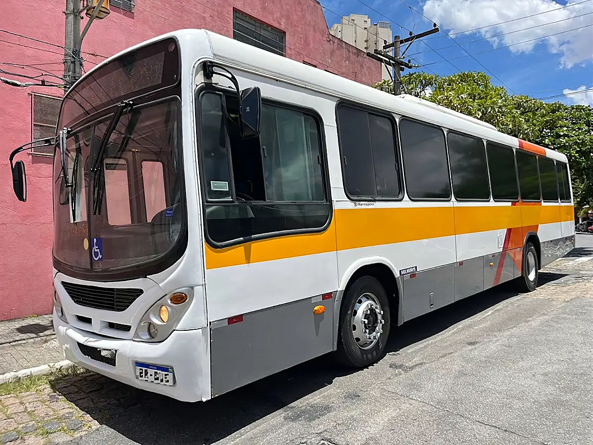 Marcopolo Torino G6, Volkswagen 17.230 EOD, 2009 — foto 3