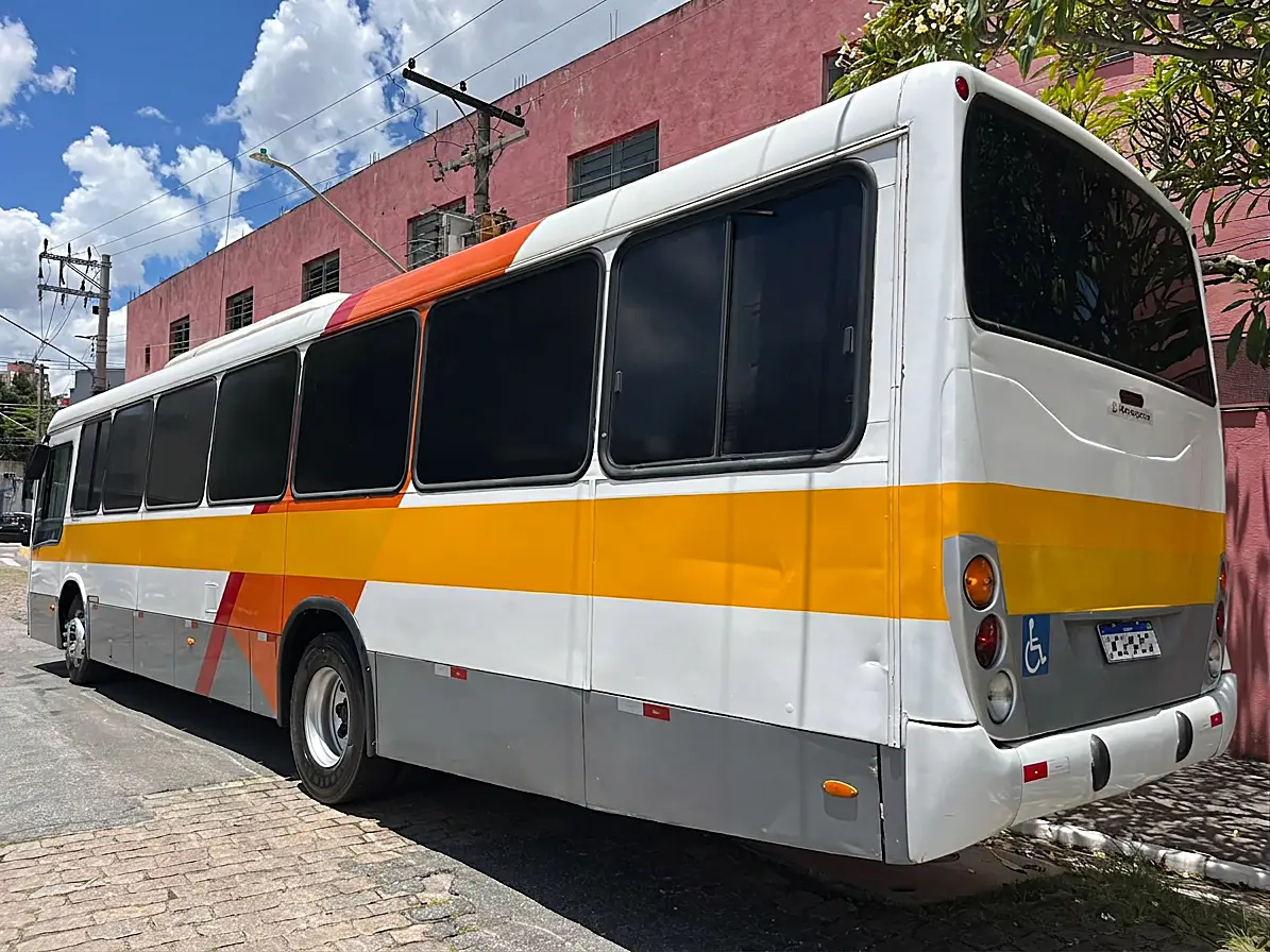 Marcopolo Torino G6, Volkswagen 17.230 EOD, 2009 — foto 6