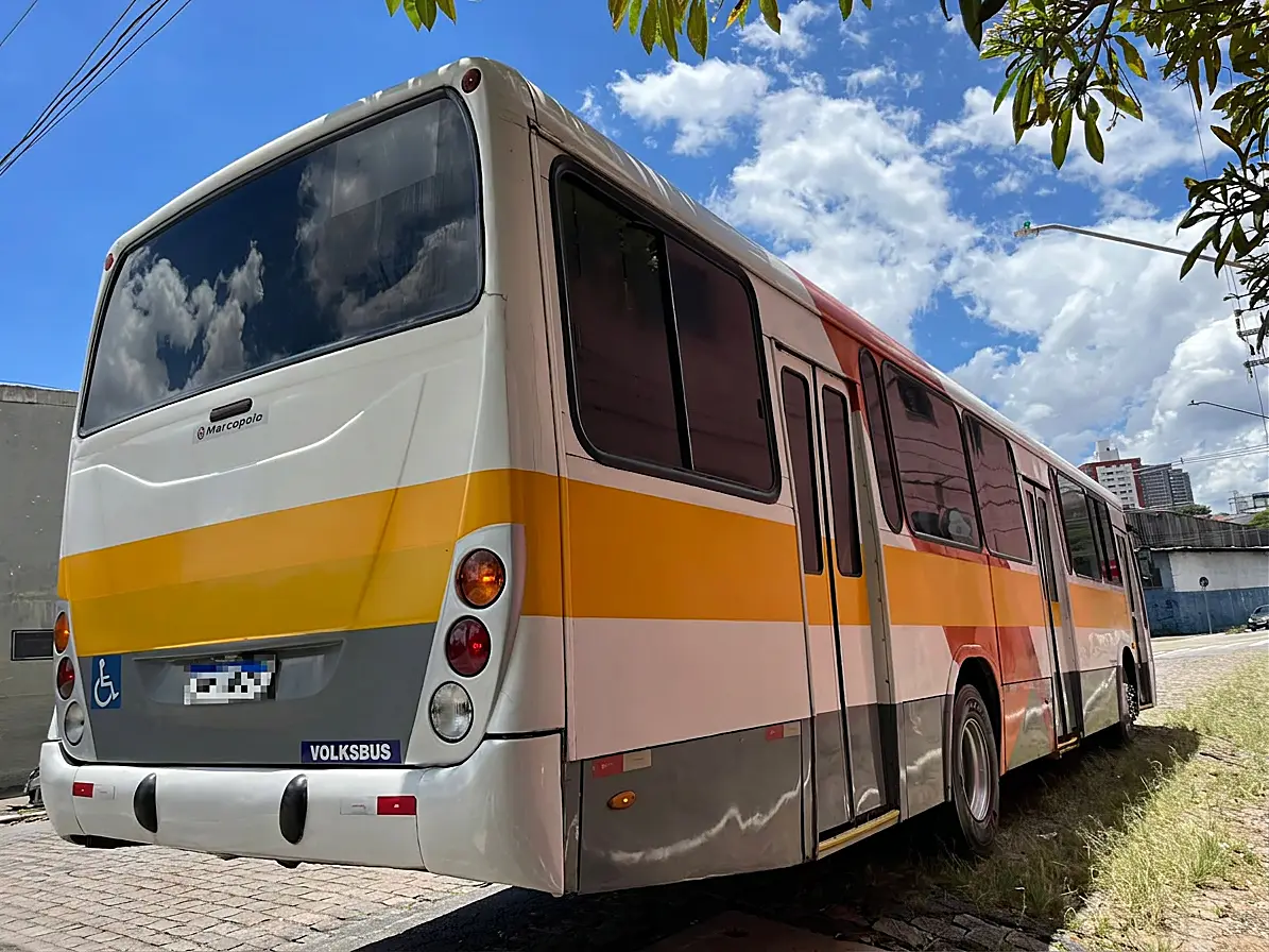 Marcopolo Torino G6, Volkswagen 17.230 EOD, 2009 — foto 4
