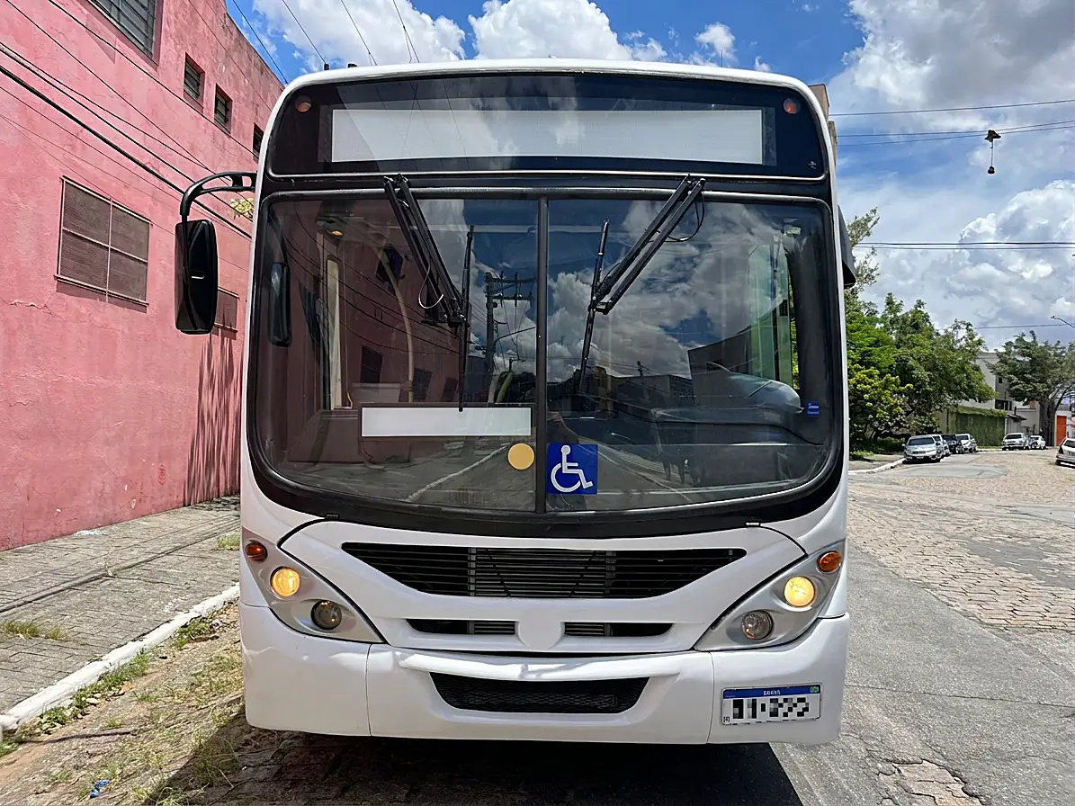 Marcopolo Torino G6, Volkswagen 17.230 EOD, 2009 — foto 2