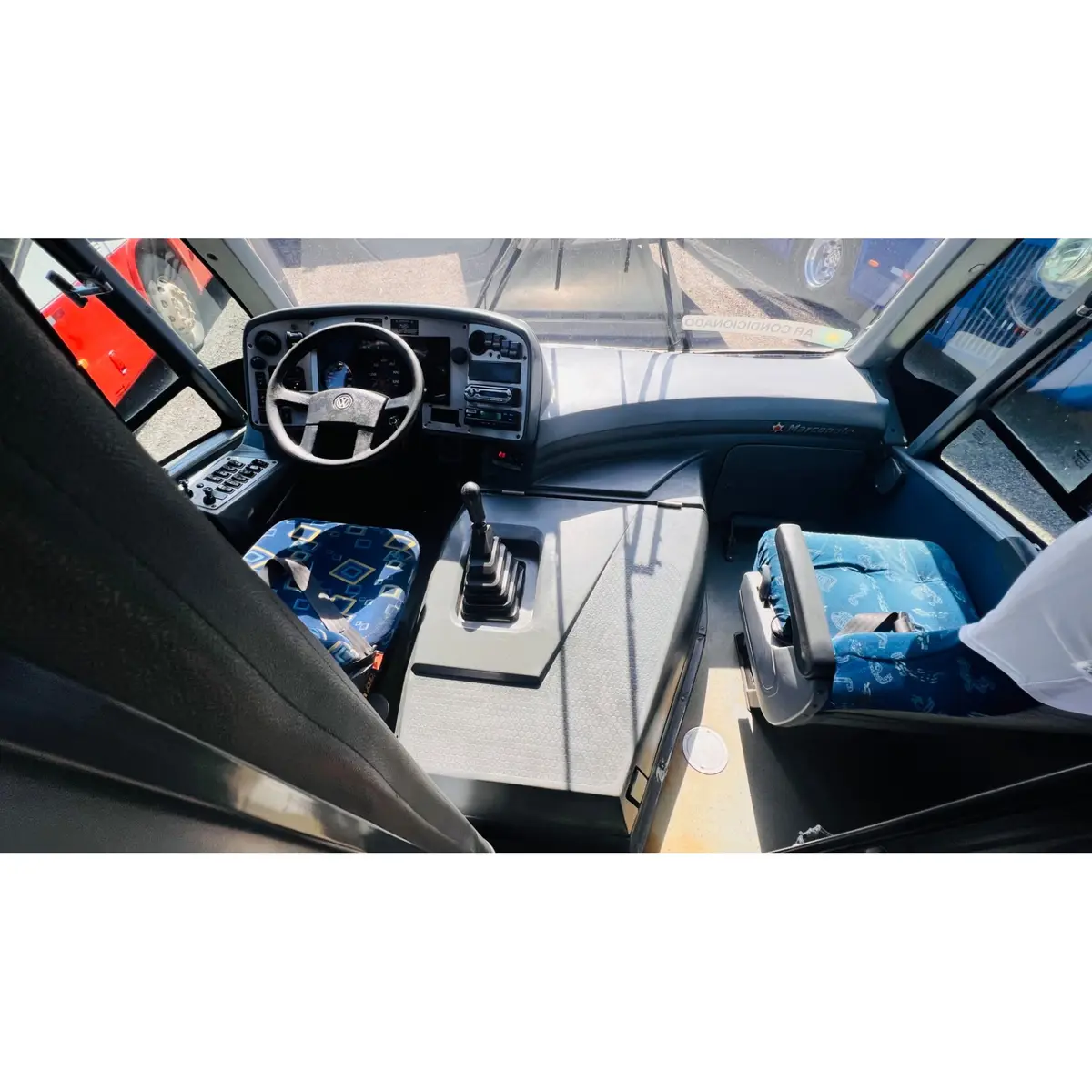 Marcopolo Senior G7, Volkswagen 9.150 EOD (MWM 4.12 TCE) [ODM e], 2011 — foto 18