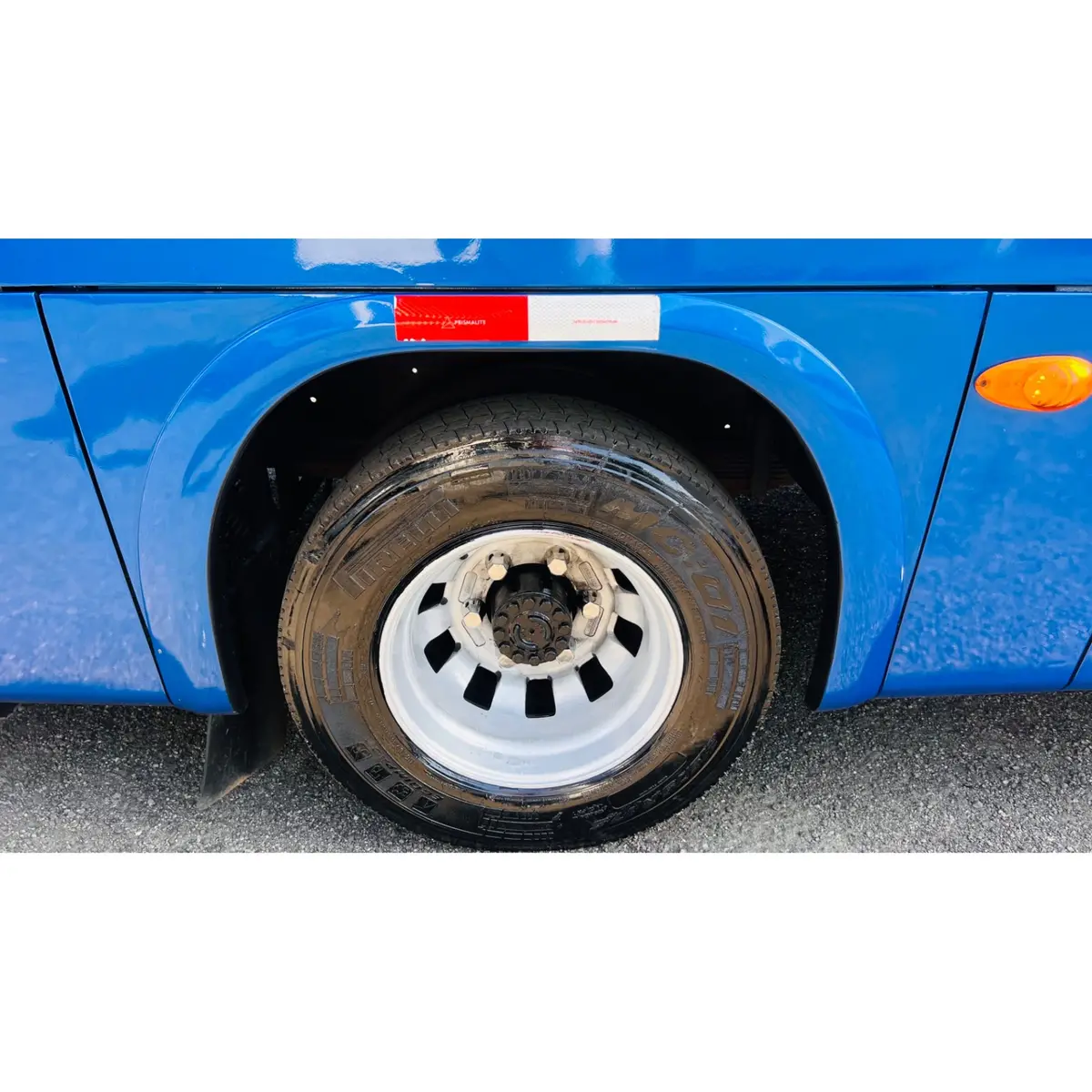 Marcopolo Senior G7, Volkswagen 9.150 EOD (MWM 4.12 TCE) [ODM e], 2011 — foto 12