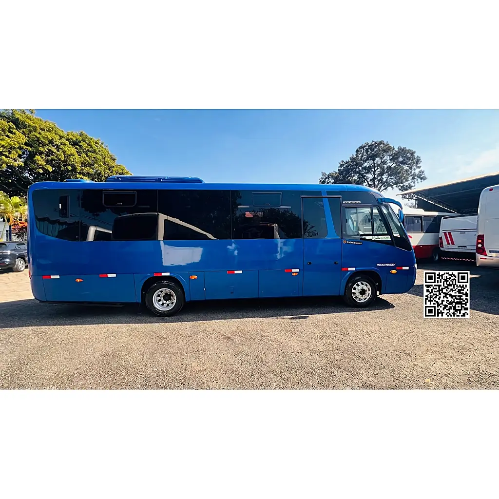 Marcopolo Senior G7, Volkswagen 9.150 EOD (MWM 4.12 TCE) [ODM e], 2011 — foto 5