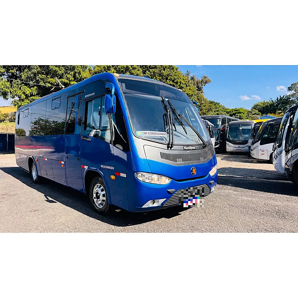 Marcopolo Senior G7, Volkswagen 9.150 EOD (MWM 4.12 TCE) [ODM e], 2011