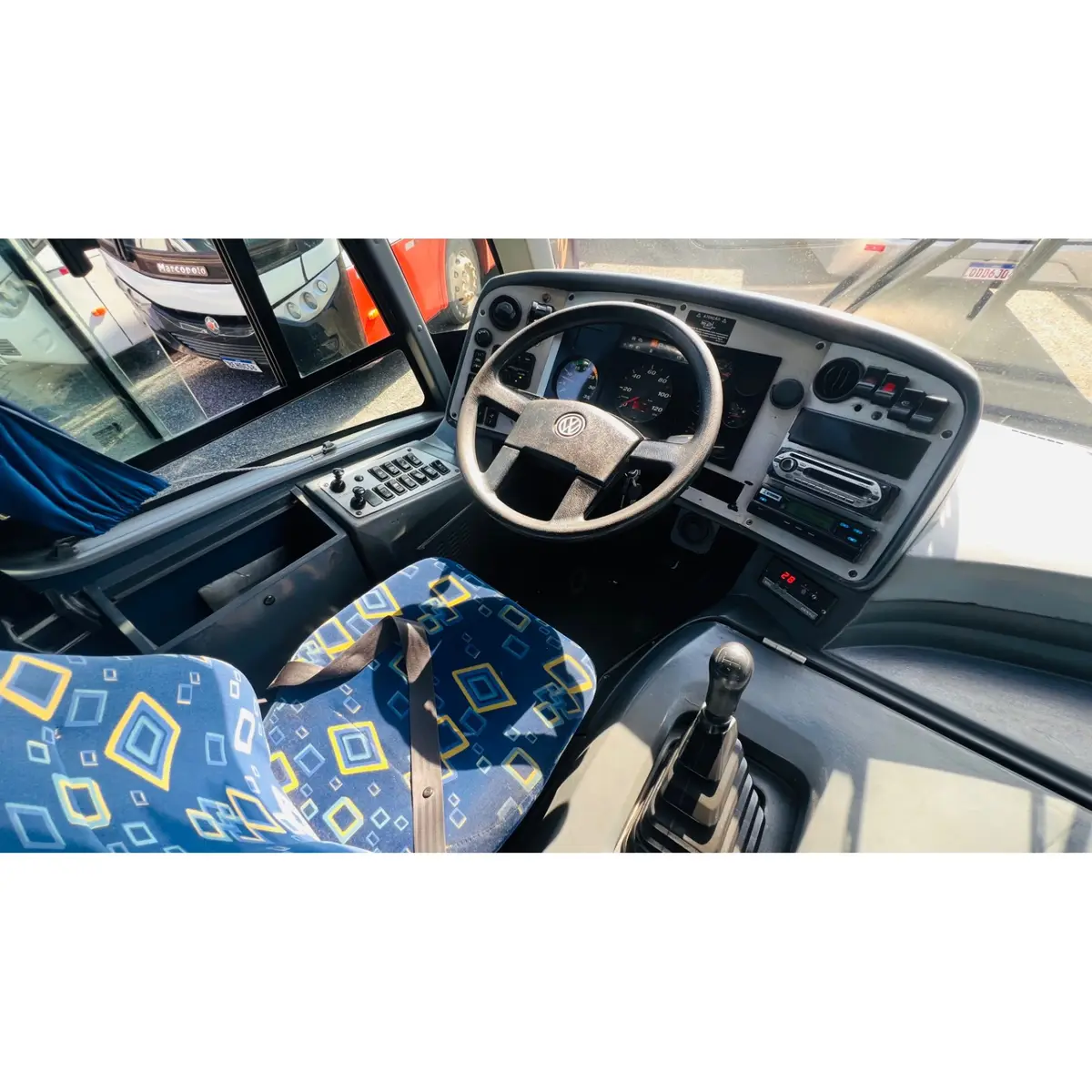 Marcopolo Senior G7, Volkswagen 9.150 EOD (MWM 4.12 TCE) [ODM e], 2011 — foto 19