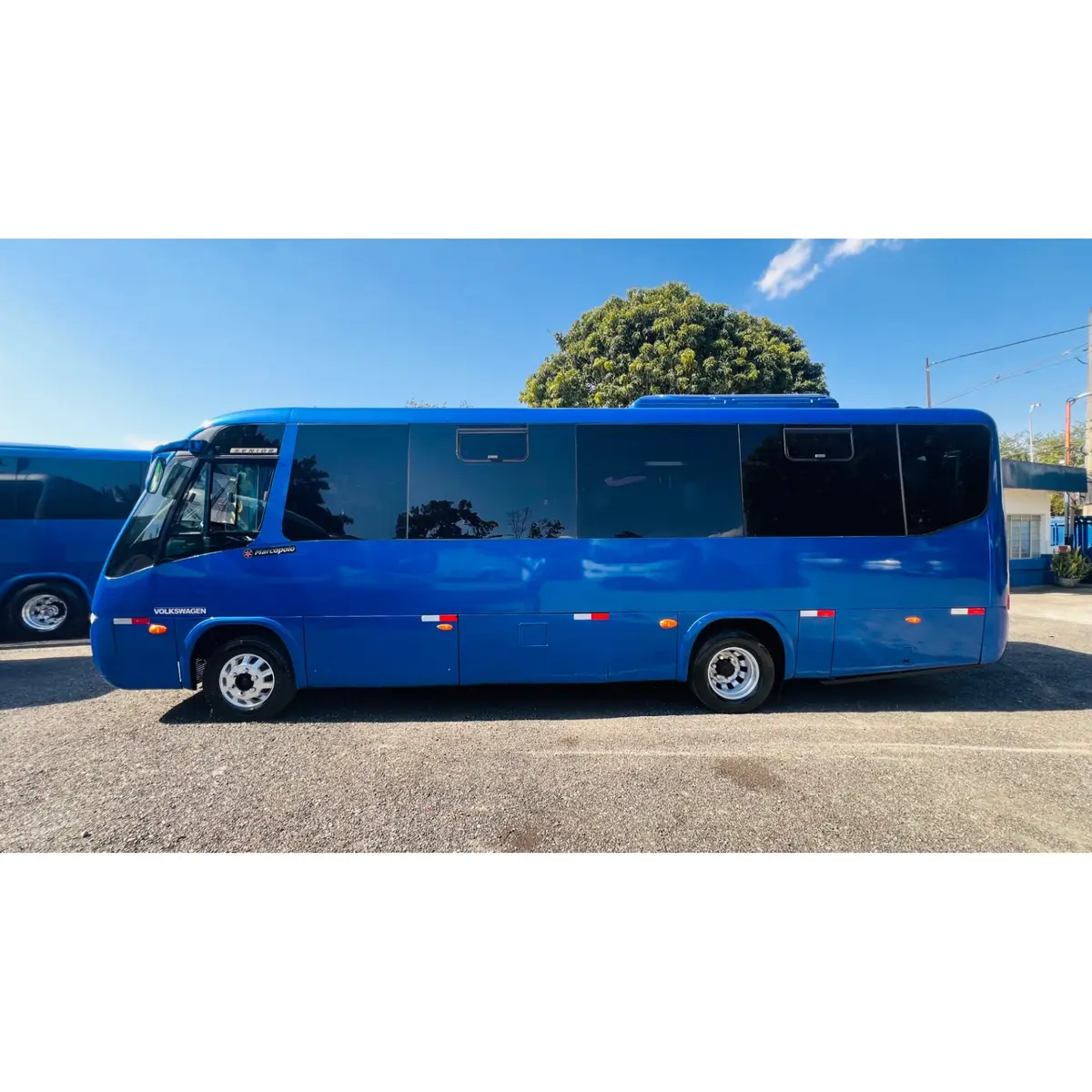 Marcopolo Senior G7, Volkswagen 9.150 EOD (MWM 4.12 TCE) [ODM e], 2011 — foto 4