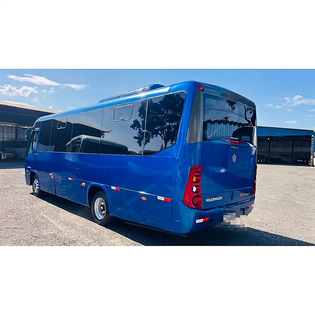 Marcopolo Senior G7, Volkswagen 9.150 EOD (MWM 4.12 TCE) [ODM e], 2011 — foto 9