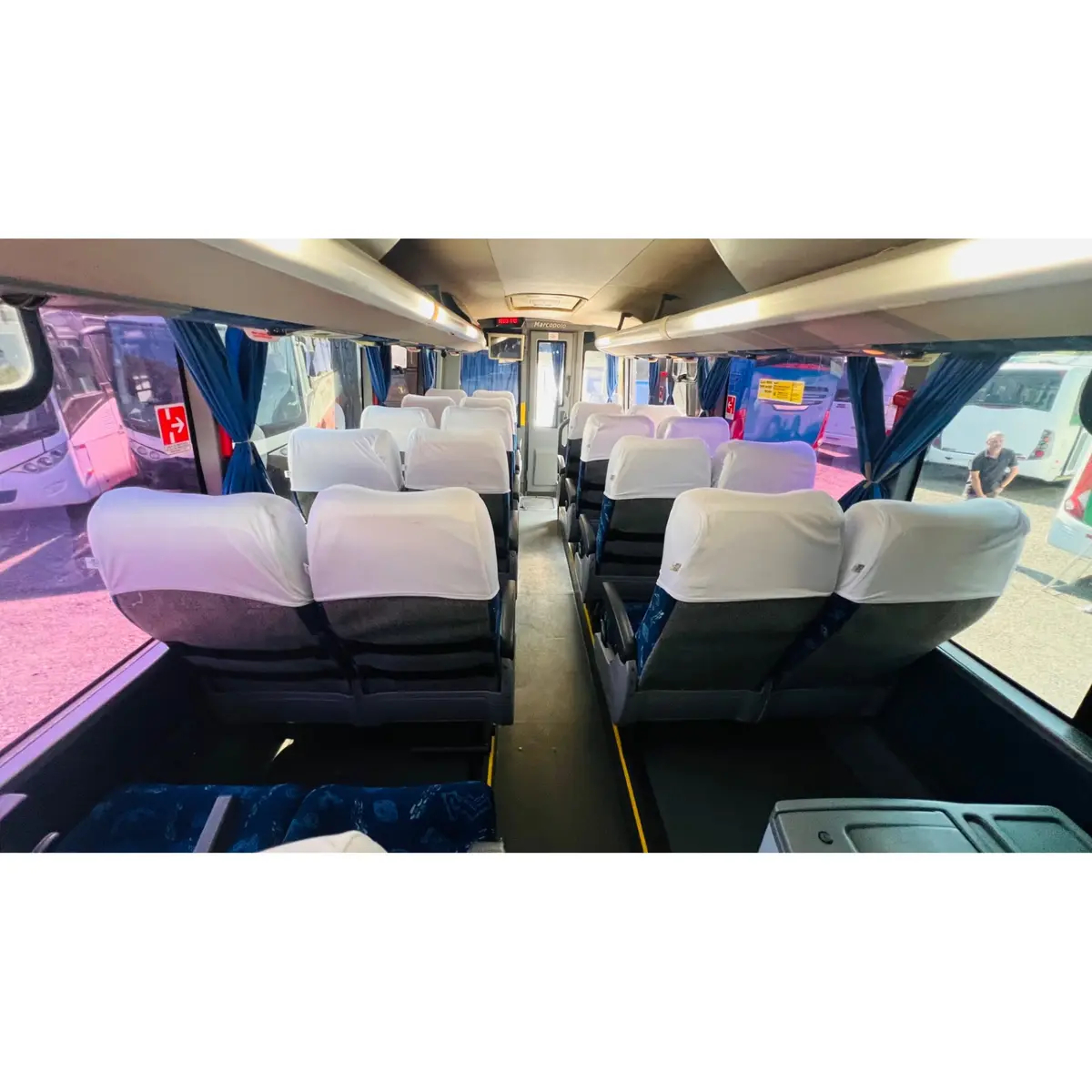 Marcopolo Senior G7, Volkswagen 9.150 EOD (MWM 4.12 TCE) [ODM e], 2011 — foto 16