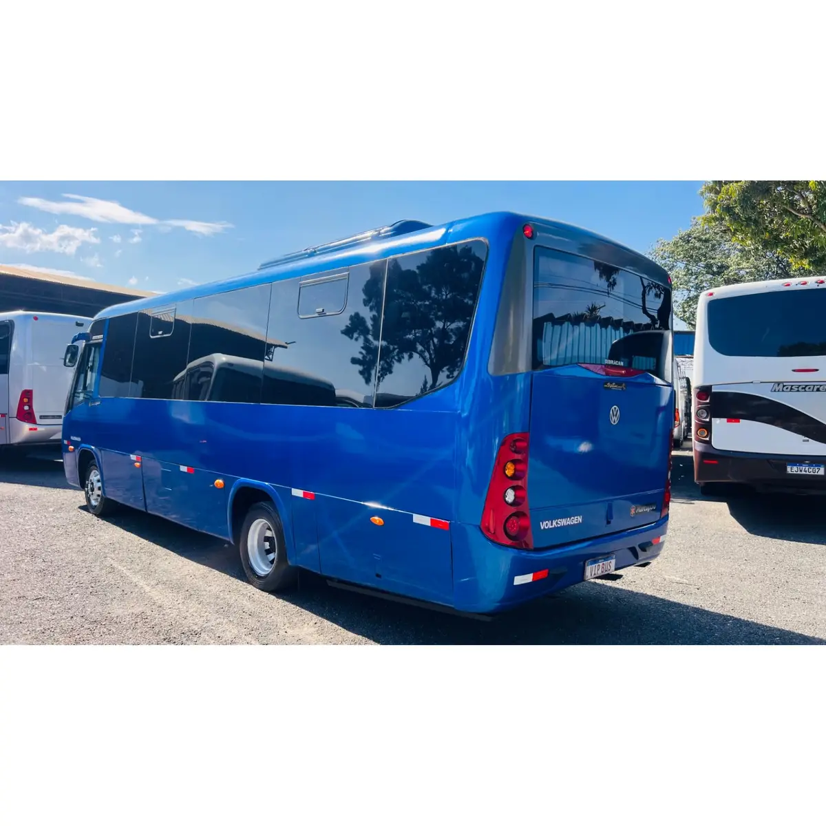 Marcopolo Senior G7, Volkswagen 9.150 EOD (MWM 4.12 TCE) [ODM e], 2011 — foto 6