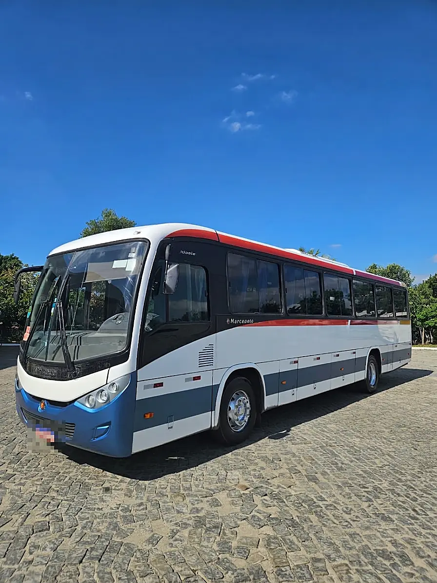 Marcopolo Ideale 800, Volkswagen 17.230 ODS, 2018 — foto 5