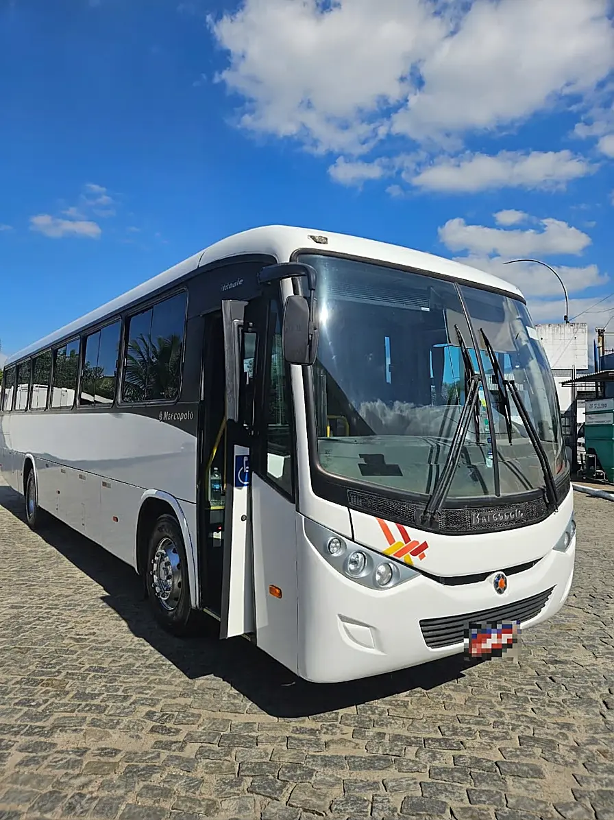 Marcopolo Ideale 800, Volkswagen 17.230 ODS, 2018