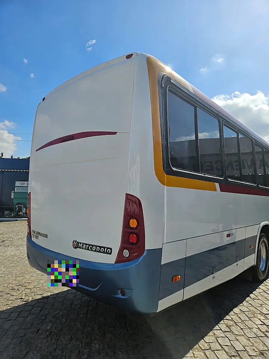 Marcopolo Ideale 800, Volkswagen 17.230 ODS, 2018 — foto 6