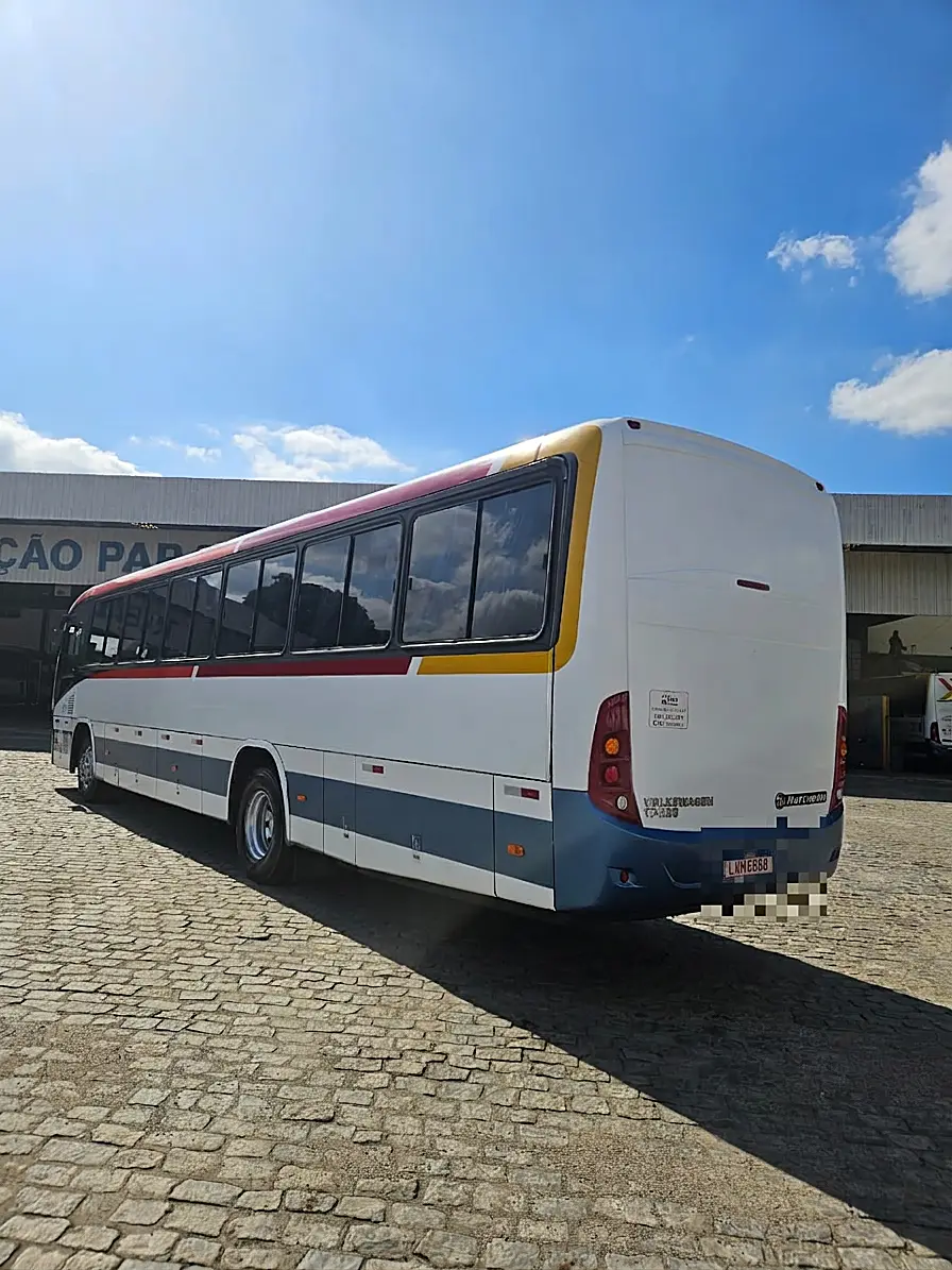 Marcopolo Ideale 800, Volkswagen 17.230 ODS, 2018 — foto 3