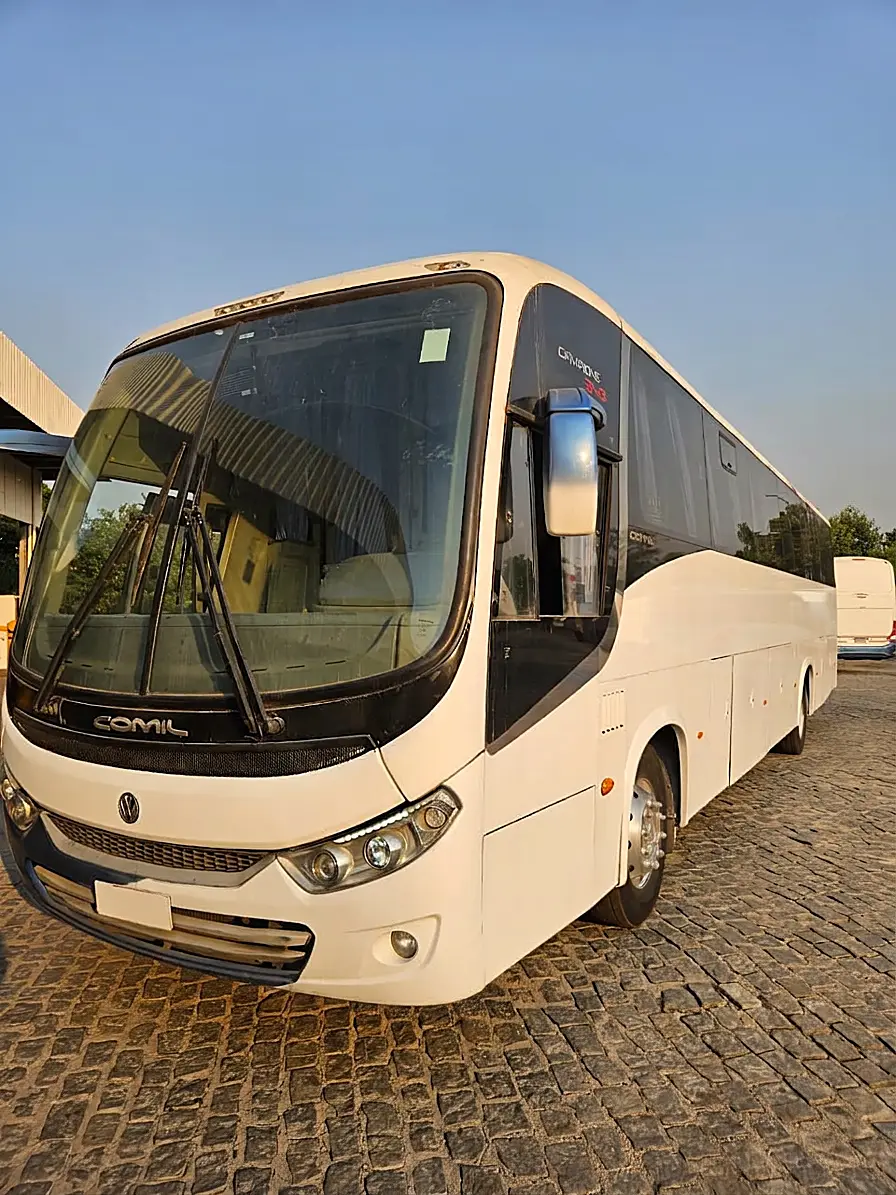 Comil Campione 3.45, Volkswagen 17.230 ODS, 2020 — foto 2