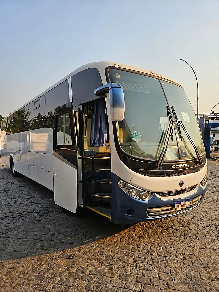 Comil Campione 3.45, Volkswagen 17.230 ODS, 2020