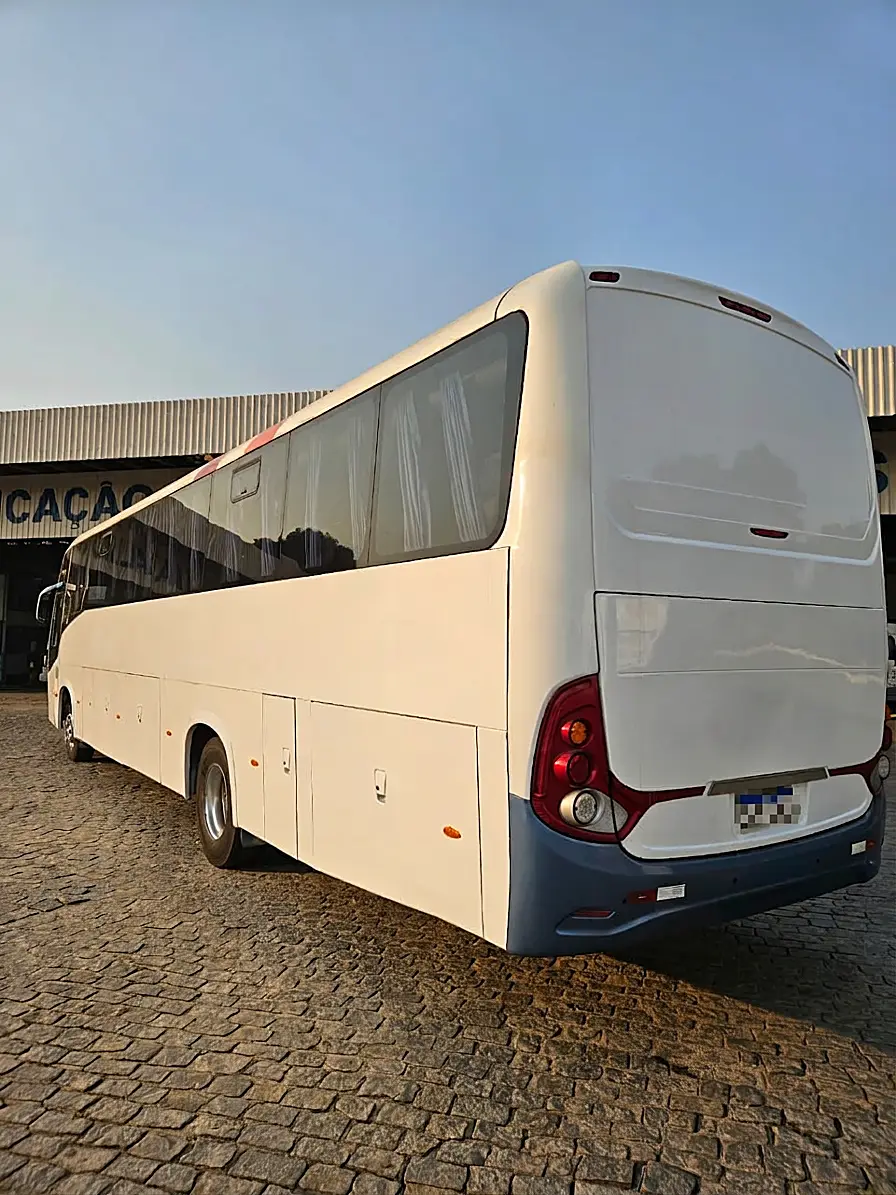 Comil Campione 3.45, Volkswagen 17.230 ODS, 2020 — foto 4